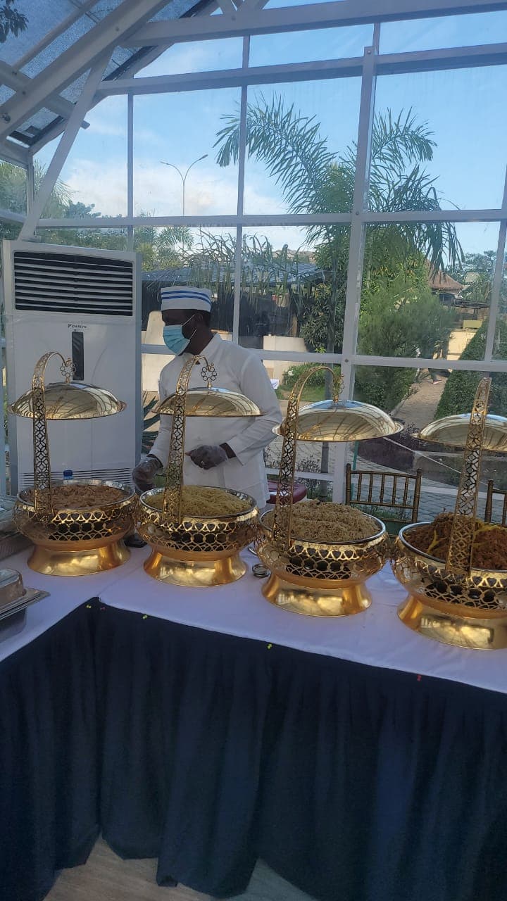 Luxury Parties