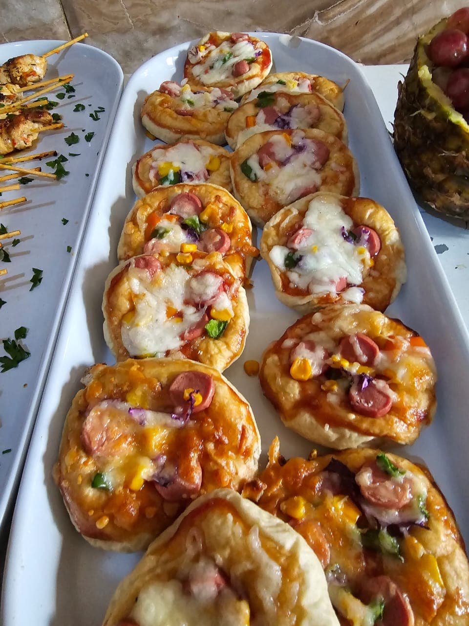 Bespoke Finger Foods
