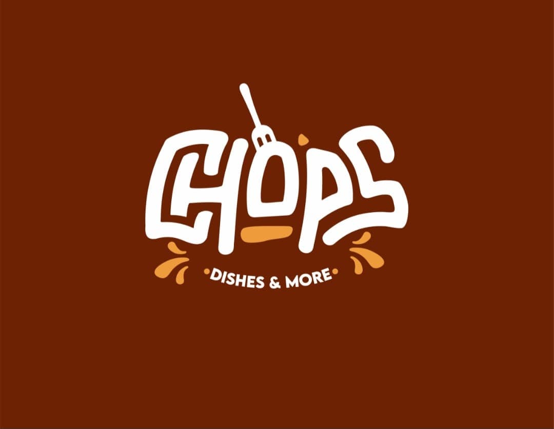 Chops, Dishes & more Logo